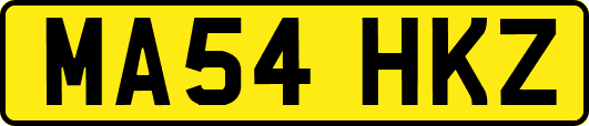 MA54HKZ