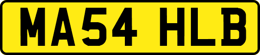 MA54HLB
