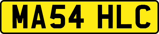 MA54HLC