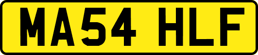 MA54HLF