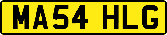 MA54HLG