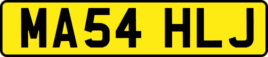 MA54HLJ