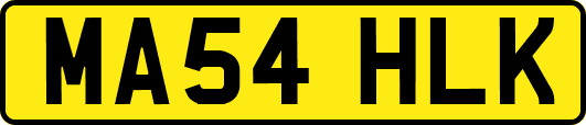 MA54HLK