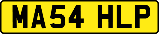 MA54HLP