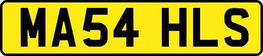 MA54HLS