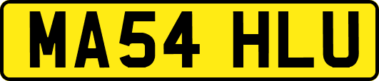 MA54HLU