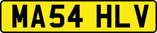MA54HLV