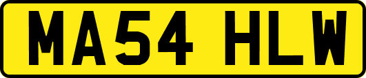 MA54HLW