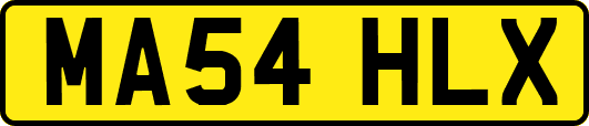 MA54HLX