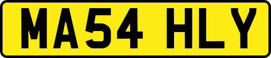 MA54HLY