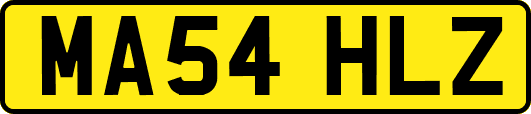 MA54HLZ
