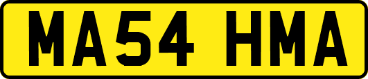 MA54HMA