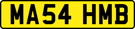 MA54HMB