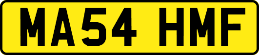 MA54HMF