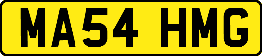 MA54HMG