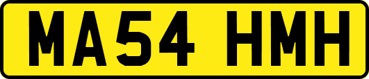 MA54HMH
