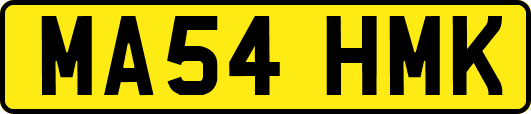MA54HMK