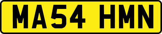 MA54HMN