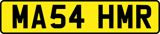MA54HMR