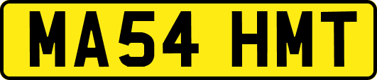 MA54HMT