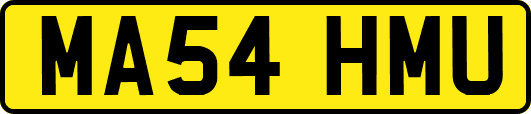 MA54HMU