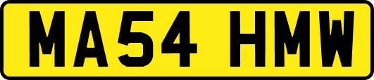 MA54HMW