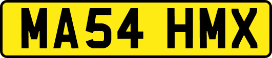 MA54HMX