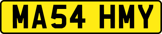 MA54HMY