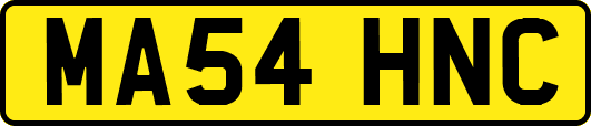 MA54HNC
