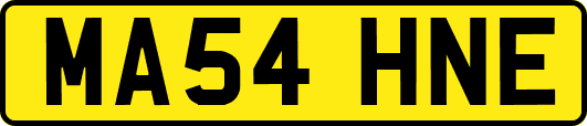 MA54HNE