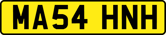 MA54HNH