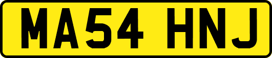 MA54HNJ
