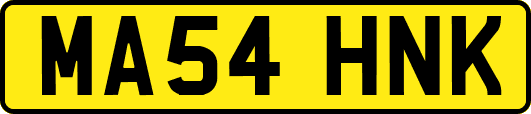 MA54HNK