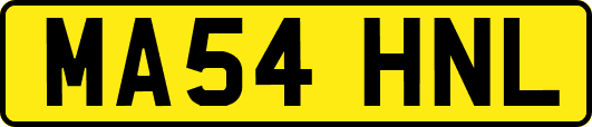 MA54HNL