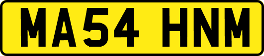 MA54HNM