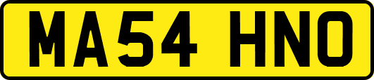 MA54HNO
