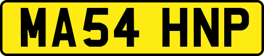 MA54HNP