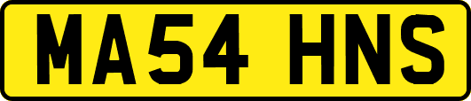 MA54HNS