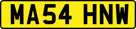 MA54HNW