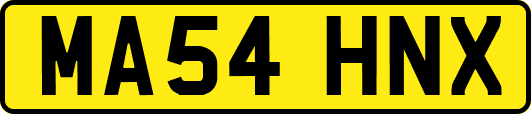 MA54HNX