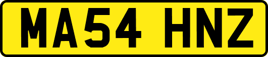 MA54HNZ