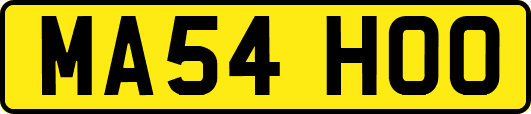 MA54HOO
