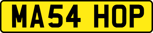 MA54HOP