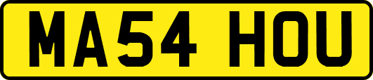 MA54HOU