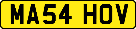 MA54HOV