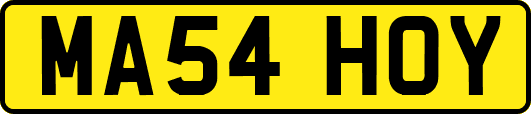 MA54HOY