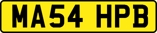 MA54HPB