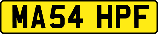 MA54HPF