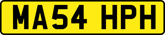 MA54HPH