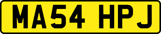 MA54HPJ
